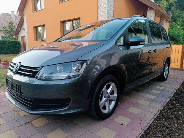 Volkswagen Sharan 2.0 CR TDI Trendline[7 szeml...